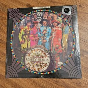 The Beatles – Sgt. Pepper's Lonely Hearts Club Band 1978 SEAX-11840 SEALED NOS